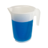 3000mL Graduated Pitcher with Handle