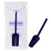 2 oz. Sterileware® Sense-able™ Detectable Scoop - Blue