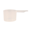 32cc Natural Polypropylene Scoop