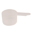 48cc Natural Polypropylene Scoop