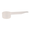 5cc (1 Tsp.) Natural Polypropylene Scoop