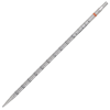 10mL Polystyrene Individually Wrapped Sterile Serological Pipettes - Box of 200
