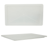 Lid for 118 oz. Polypropylene Containment Tray