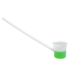 50mL HDPE Ladle with Handle
