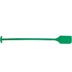 Green Remco ® Mixing Blade without Holes - 6" x 13" x 52"