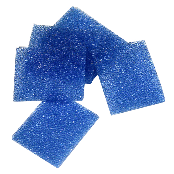 Sponges for Biopsy Cassettes