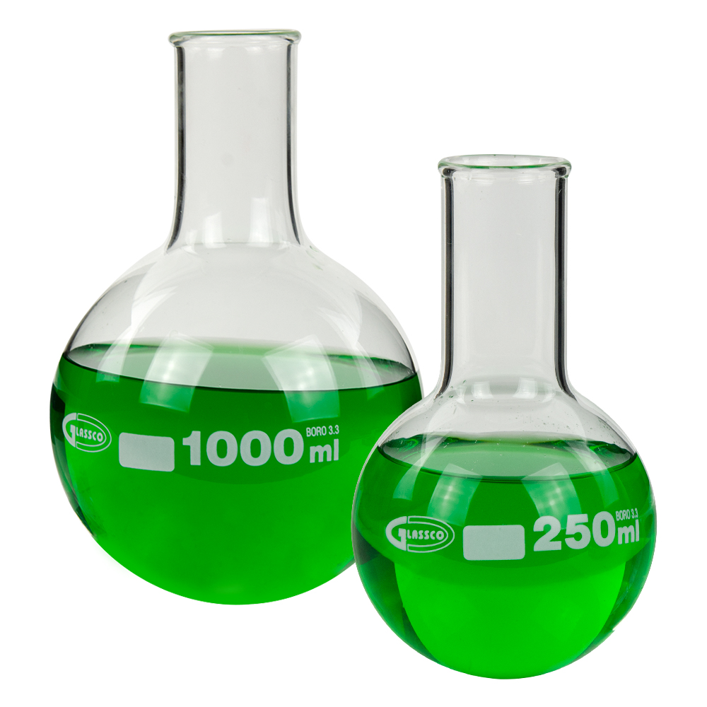 Boiling Flasks U.S. Plastic Corp.