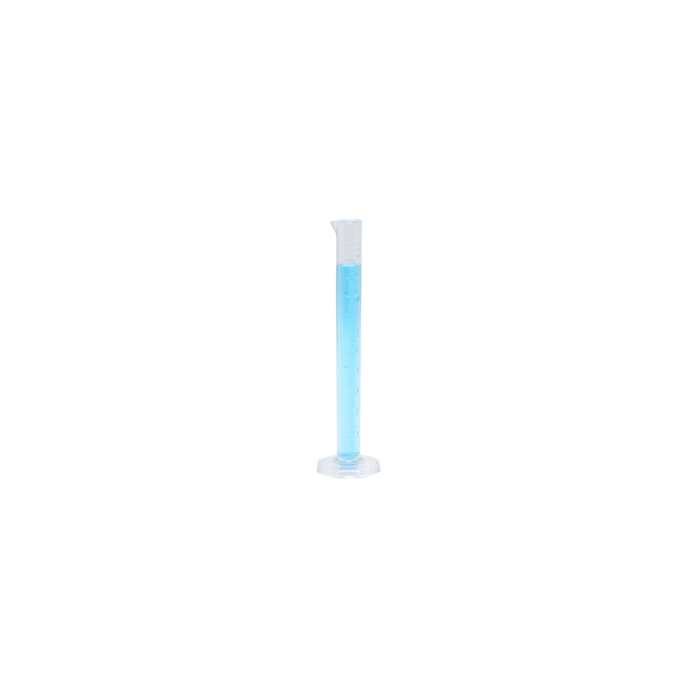10mL Clear PMP Graduated Cylinder