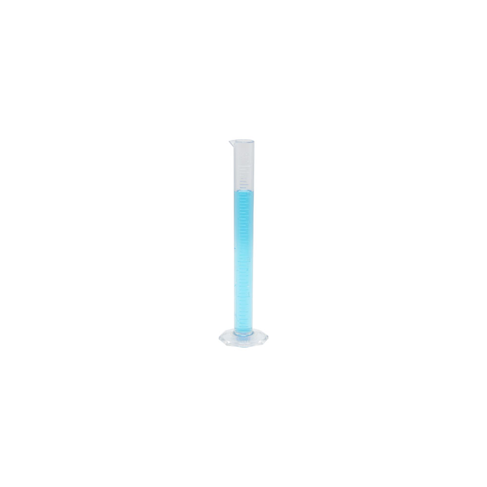 25mL Clear PMP Graduated Cylinder