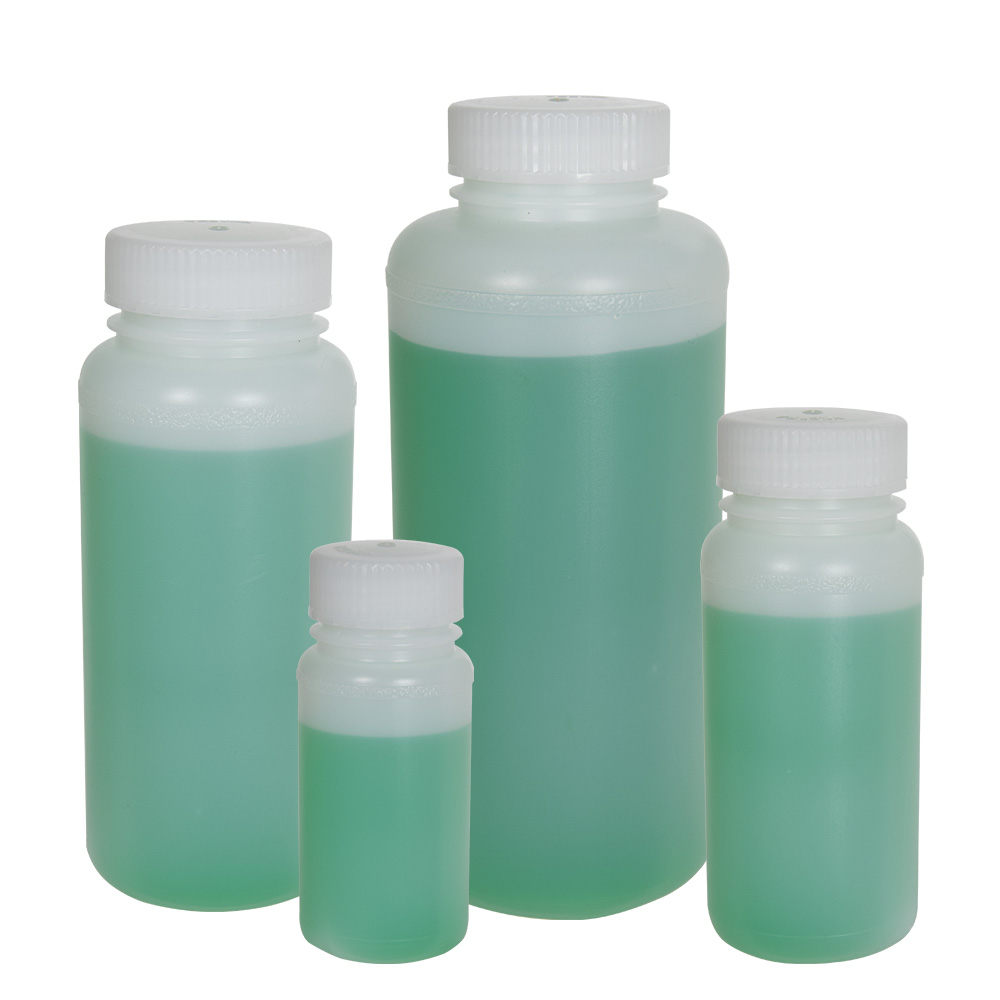 Wide Mouth Hdpe Bottles 43