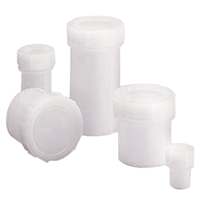 Kartell HDPE High Strength Vials