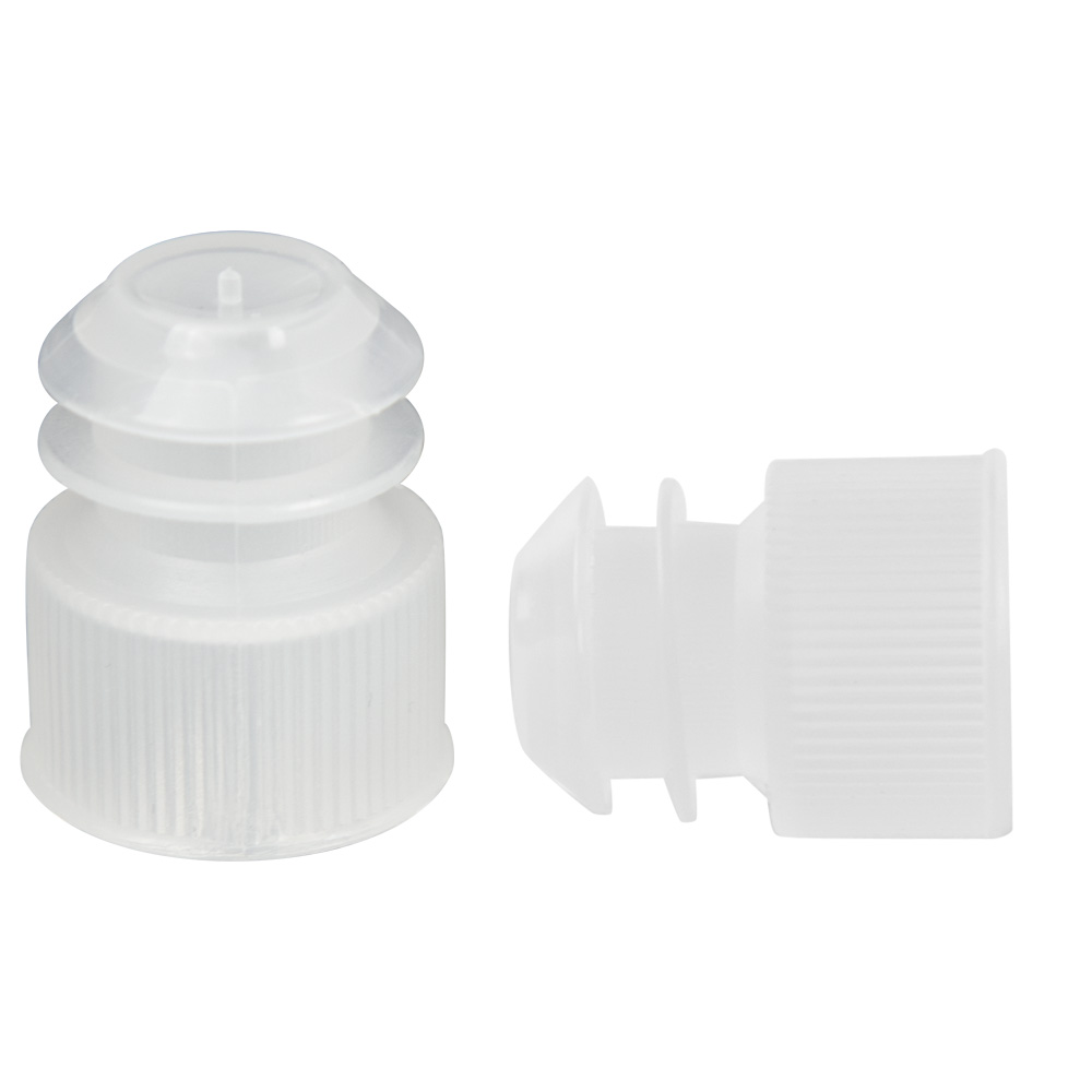 Natural Cap/Plug for 15mL Centrifuge Tubes U.S. Plastic Corp.