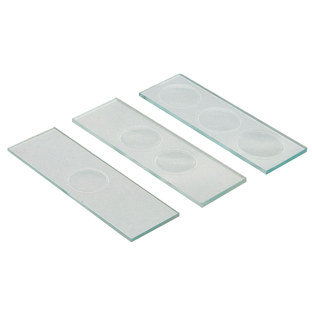 Concavity Microscope Slides U.S. Plastic Corp.