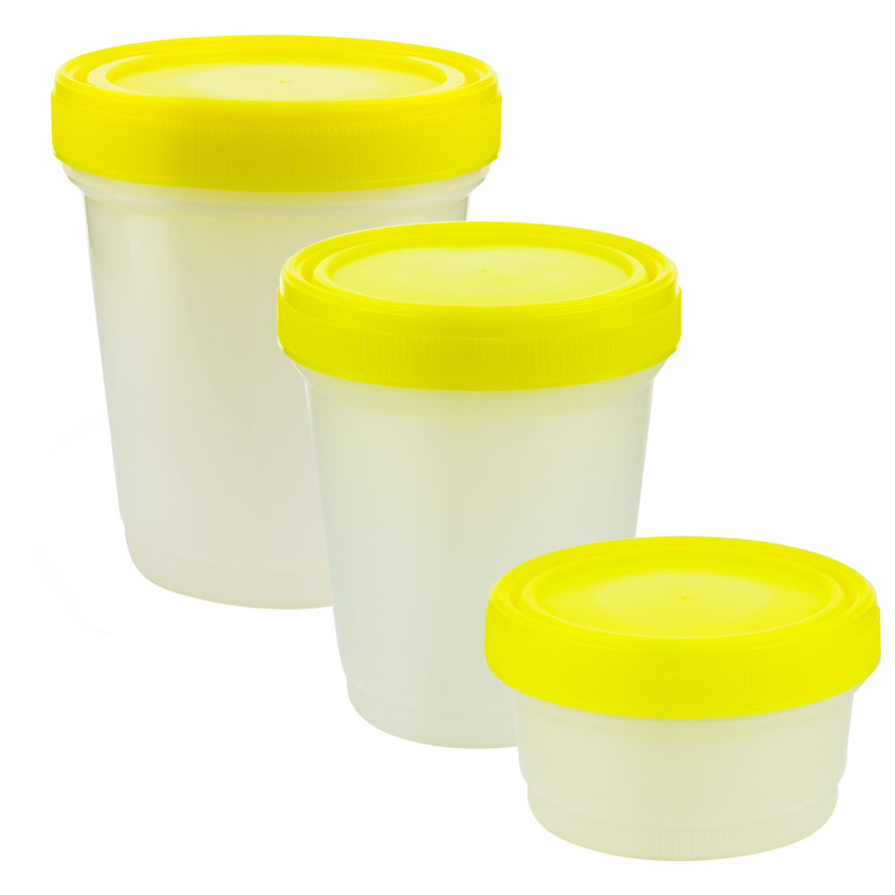 Large Specimen Containers U.S. Plastic Corp.