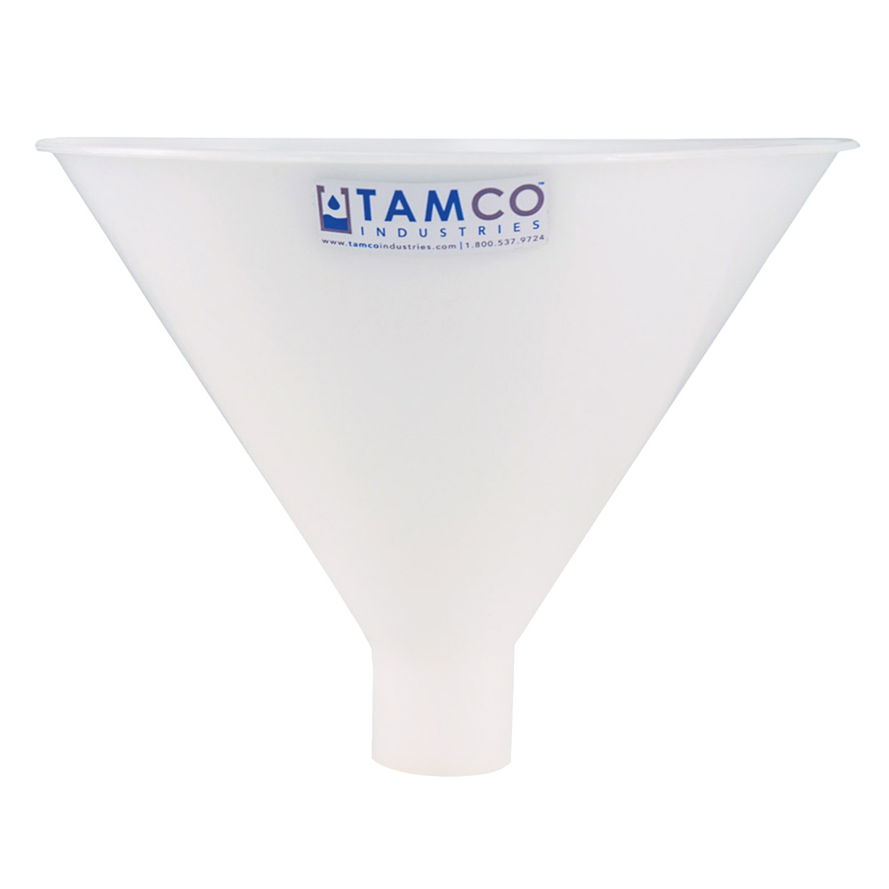 Tamco® Wide Spout Utility Funnel