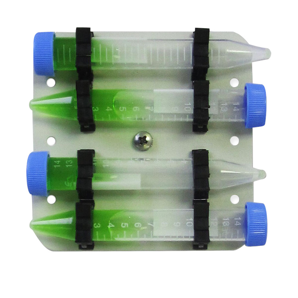 4 x 15mL Vortex Mixer Horizontal Head | U.S. Plastic Corp.