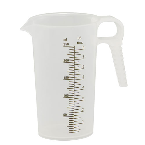 AccuPour™ Measuring Pitchers U.S. Plastic Corp.