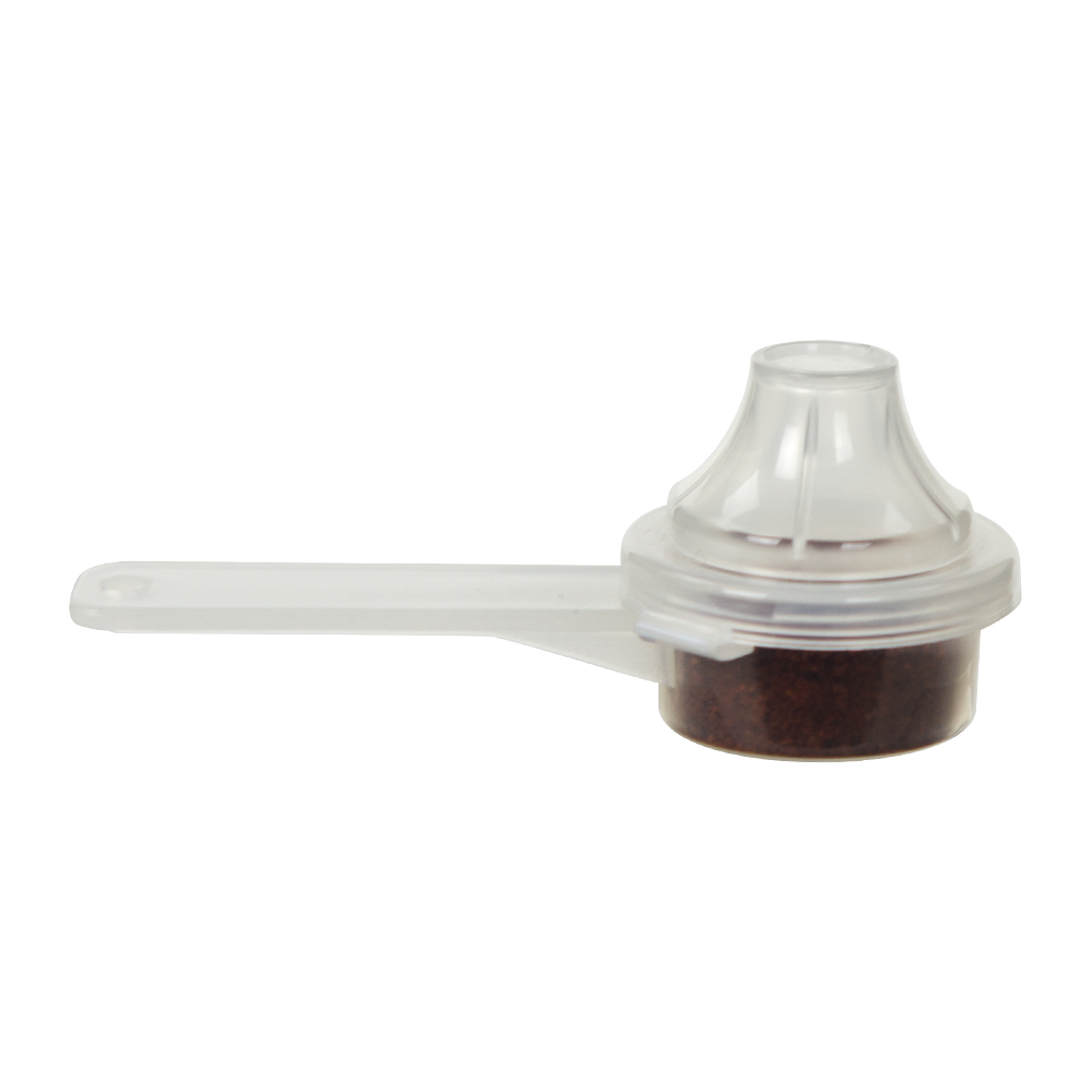 Download 6.5cc Clear Polypropylene Scoop with Attached Funnel | U.S ... Yellowimages Mockups