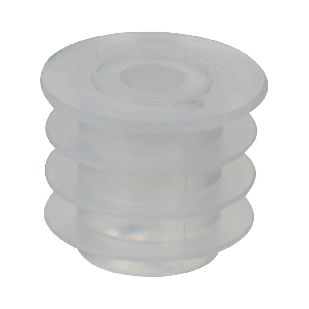 20mm Syringe Adapters Pack of 10 U.S. Plastic Corp.