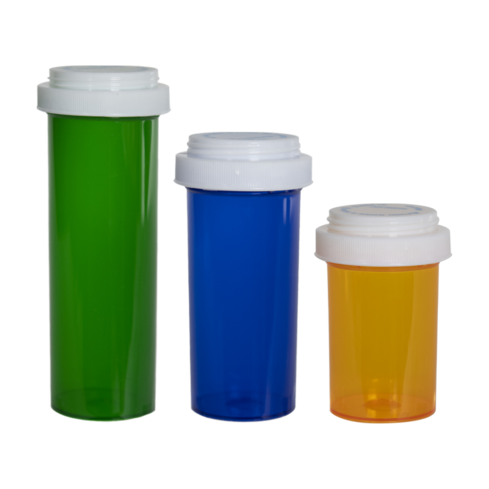 Reversible Vials