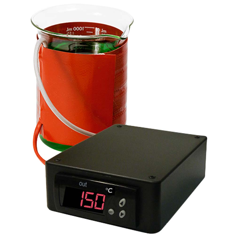 250mL BriskHeat® Beaker Heater with Temperature Controller in Celsius