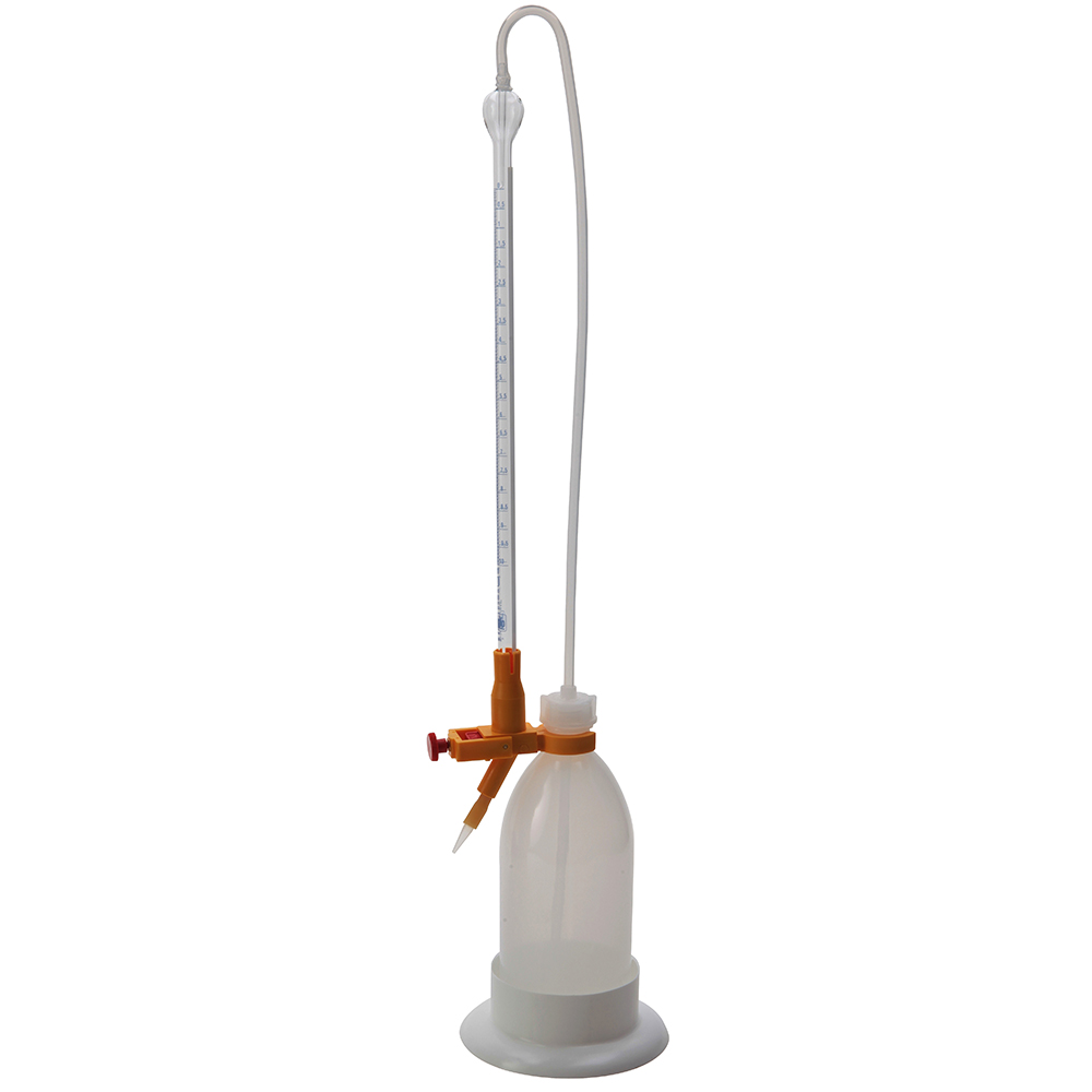 15mL Burkle Automatic Titrating Burette U.S. Plastic Corp.