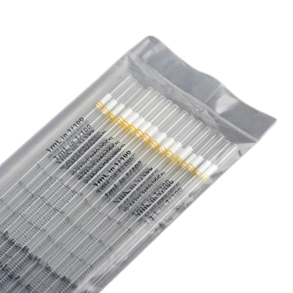 Polystyrene Serological Pipettes