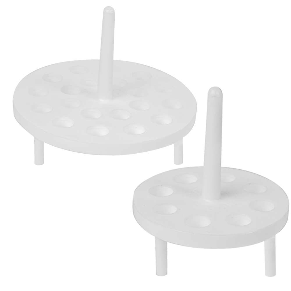 Round Microcentrifuge Floating Racks U.S. Plastic Corp.