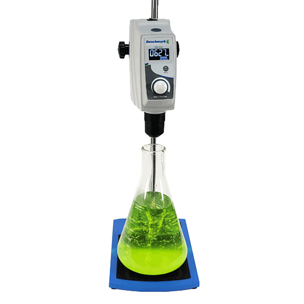 Overhead Large Volume Stirrers