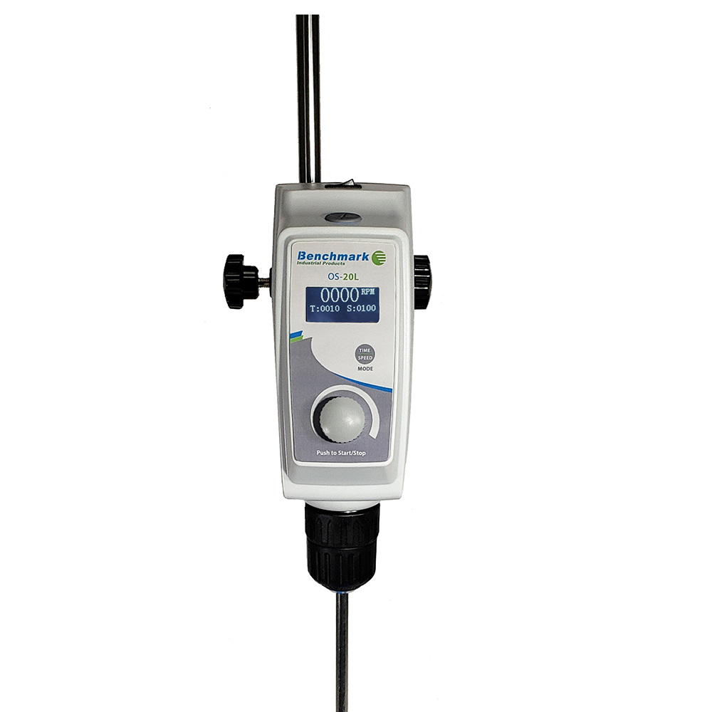 Overhead Large Volume Stirrers