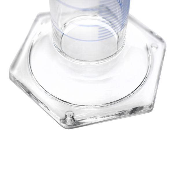 100mL Class A Borosilicate Glass Squat Cylinder