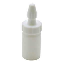 PTFE Dropper Bottles with Caps