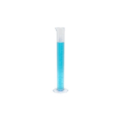 100mL Clear PMP Graduated Cylinder