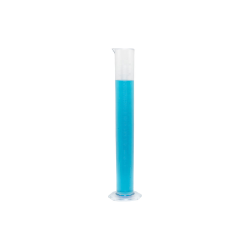 250mL Clear PMP Graduated Cylinder