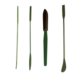 Chemware® PTFE Fluoropolymer Coated Spatulas