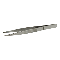5" Blunt Stainless Steel Economy Forceps