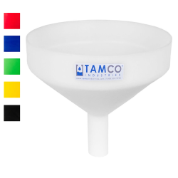 Tamco® Heavy Duty 10" Funnel