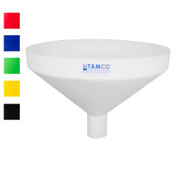 Tamco® Heavy Duty 26" Funnel with 4" Spout