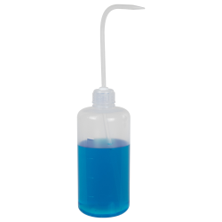 500mL Chemware® PFA Narrow Mouth Wash Bottle