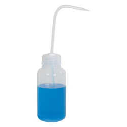 250mL Chemware® PFA Wide Mouth Wash Bottle