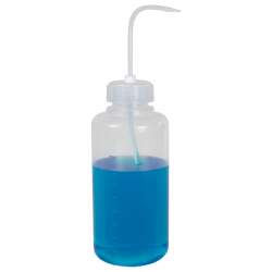 1000mL Chemware® PFA Wide Mouth Wash Bottle