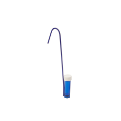 30mL Blue Dippas™ Sterile Vials with Polypropylene Caps & 200mm Handles - Case of 50