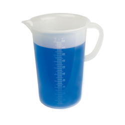 2000mL Graduated Pitcher with Handle