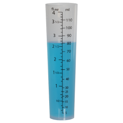 Accu-Pour™ Measuring Cylinder