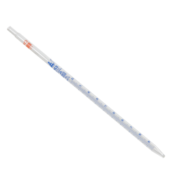 10mL Serological Pipette with Orange Band