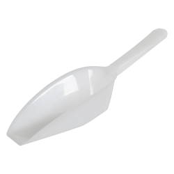 110mL HDPE Laboratory Scoops - Pack of 12