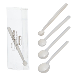 1mL Sterileware® Volumetric Sampling Spoons - Case of 100