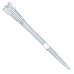 0.01uL to 10uL Certified Sterile Filtered Extra Long Pipette Tips - Box of 1920
