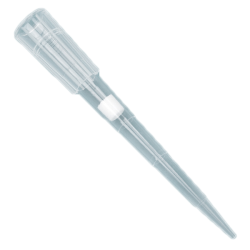 1uL to 100uL Certified Sterile Filtered Pipette Tips - Box of 1920