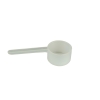 6.5cc Natural Polypropylene Scoop